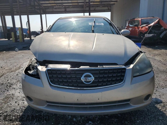 2006 Nissan Altima S z VIN 1N4AL11D76C161686, wystawiony jako Copart lot #58352465 z przebiegiem 170 409 mil mil oraz Szkoda całkowita • Salvage title. Historia ofert i sprzedaży dostępna na DreamBid. Obrazek 5.