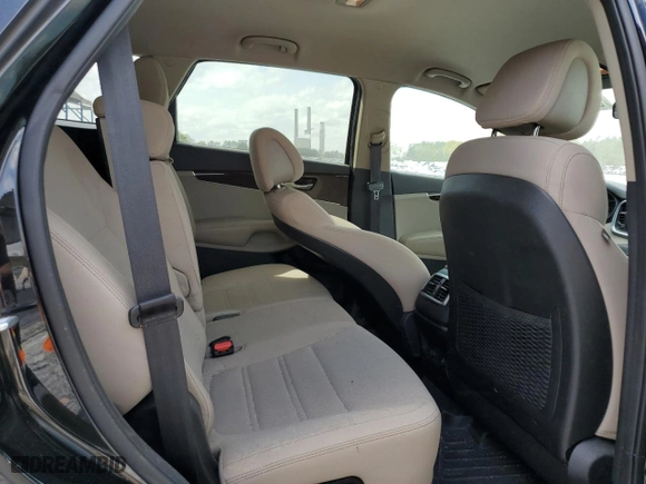 2016 Kia Sorento LX with VIN 5XYPG4A35GG050388, listed as a Copart auction lot 50887195 with 99,778 mi miles and Clean Title. Bid and sale history available at carsss.com. Image 11.