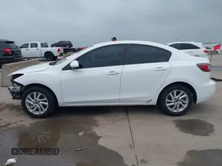 2013 Mazda 3 i Touring with VIN JM1BL1V7XD1762666, listed as a IAAI auction lot 41915630 with 152,218 mi miles and . Bid and sale history available at DreamBid. Image 15.