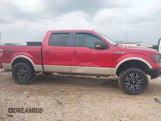 2010 Ford F-150 XL with VIN 1FTFW1EVXAFA64368, listed as a IAAI auction lot 42151192 with 303,908 mi miles and . Bid and sale history available at carsss.com. Image 13.