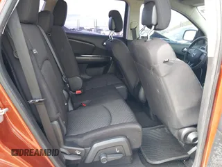 2014 Dodge Journey SE with VIN 3C4PDCAB8ET136794, listed as a IAAI auction lot 41986986 with 142,080 mi miles and . Bid and sale history available at DreamBid. Image 8.