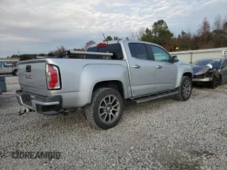 2017 GMC Canyon 4WD Denali with VIN 1GTG6EEN3H1296989, listed as a Copart auction lot 84950374 with 120,356 mi miles and Salvage Title. Bid and sale history available at carsss.com. Image 3.