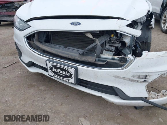 2019 Ford Fusion S with VIN 3FA6P0G72KR268355, listed as a IAAI auction lot 41514065 with 40,099 mi miles and . Bid and sale history available at DreamBid. Image 6.