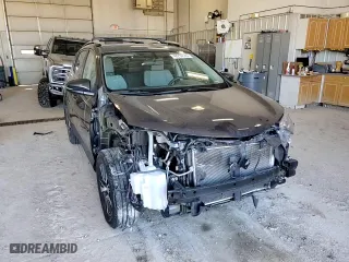 2016 Toyota RAV4 XLE with VIN 2T3RFREV5GW450084, listed as a Copart auction lot 48234635 with 123,008 mi miles and Salvage Title. Bid and sale history available at carsss.com. Image 11.