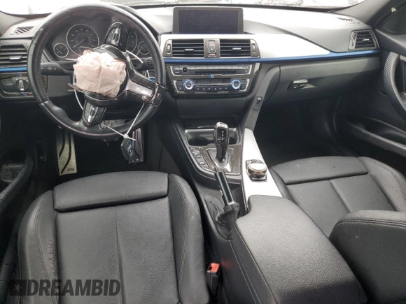2013 BMW 3 Series 328i с VIN WBA3C1C5XDF440003, выставлен на аукционе Copart как лот 48165335 с пробегом 129 354 миль миль и Списание • Salvage title. История ставок и продаж доступна на DreamBid. Изображение 8.