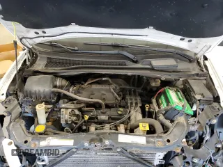 2008 Dodge Grand Caravan Cargo with VIN 1D4HN11H58B186216, listed as a Copart auction lot 87914895 with 45,594 mi miles and Non Repairable. Bid and sale history available at carsss.com. Image 12.