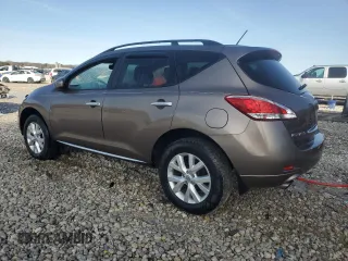 2014 Nissan Murano S with VIN JN8AZ1MW9EW505235, listed as a Copart auction lot 48515615 with 141,894 mi miles and Clean Title. Bid and sale history available at DreamBid. Image 2.
