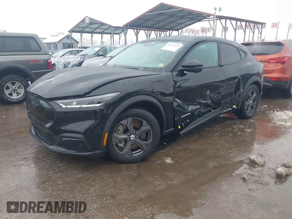 2021 Ford Mustang Mach-E Select with VIN 3FMTK1SS3MMA01332, listed as a IAAI auction lot 41547294 with 68,540 mi miles and . Bid and sale history available at DreamBid. Image 21.