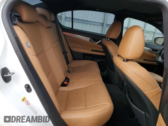 2015 Lexus GS 350 with VIN JTHBE1BL2FA012885, listed as a Copart auction lot 81945913 with 106,858 mi miles. Bid and sale history available at carsss.com. Image 10.