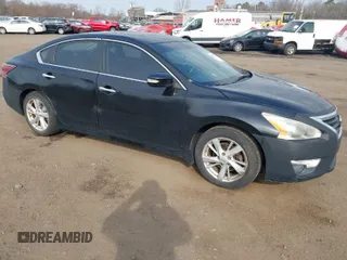 2014 Nissan Altima SV with VIN 1N4AL3AP8EC420528, listed as a IAAI auction lot 41779180 with 88,628 mi miles and . Bid and sale history available at DreamBid. Image 1.