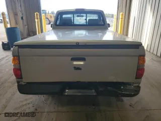 2002 Toyota Tacoma with VIN 5TENL42N62Z894277, listed as a Copart auction lot 52345595 with 70,843 mi miles and Salvage Title. Bid and sale history available at carsss.com. Image 6.