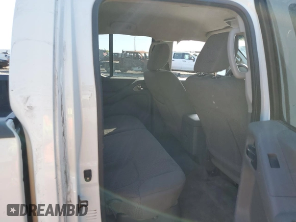 2016 Nissan Frontier SV с VIN 1N6AD0ER5GN710313, выставлен на аукционе Copart как лот 51961085 с пробегом 161 760 миль миль и Списание • Salvage title. История ставок и продаж доступна на DreamBid. Изображение 10.