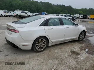 2013 Lincoln MKZ z VIN 3LN6L2J91DR823693, wystawiony jako Copart lot #55827045 z przebiegiem 173 978 mil mil oraz Szkoda całkowita • Salvage title. Historia ofert i sprzedaży dostępna na DreamBid. Obrazek 3.