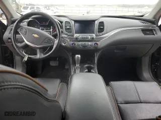 2017 Chevrolet Impala Premier with VIN 1G1145S37HU115995, listed as a Copart auction lot 44214805 with 159,446 mi miles and Clean Title. Bid and sale history available at carsss.com. Image 8.