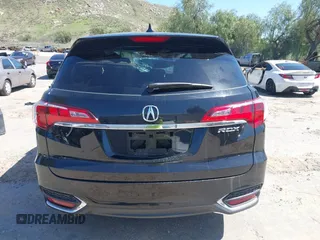 2017 Acura RDX w/Technology Pkg with VIN 5J8TB3H56HL007488, listed as a IAAI auction lot 41818703 with 69,082 mi miles. Bid and sale history available at carsss.com. Image 17.