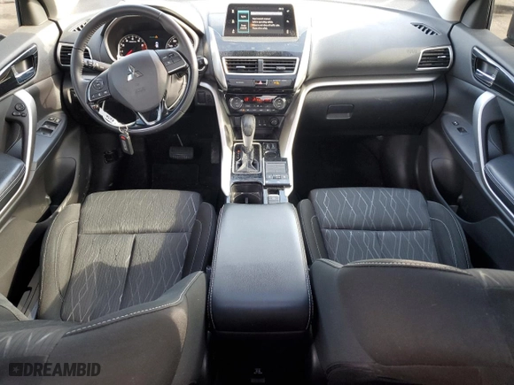 2020 Mitsubishi Eclipse Cross SE with VIN JA4AS5AA4LZ014111, listed as a Copart auction lot 46020624 with 46,115 mi miles. Bid and sale history available at carsss.com. Image 8.