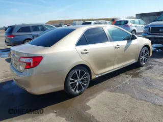 2012 Toyota Camry L z VIN 4T1BF1FK1CU040036, wystawiony jako IAAI lot #42228569 z przebiegiem 220 474 mil mil oraz . Historia ofert i sprzedaży dostępna na DreamBid. Obrazek 4.