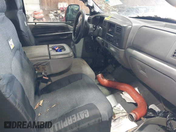 2004 Ford F-350 with VIN 1FTSF31P74EC16148, listed as a IAAI auction lot 41990220 with 191,687 mi miles and . Bid and sale history available at DreamBid. Image 5.