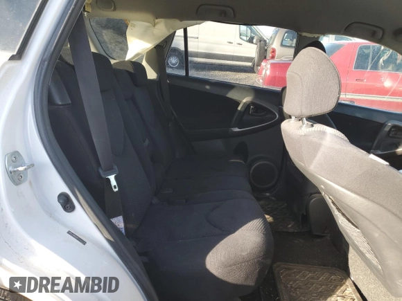 2006 Toyota RAV4 Sport with VIN JTMBK32V165001389, listed as a Copart auction lot 44011215 with 167,530 mi miles and Clean Title. Bid and sale history available at carsss.com. Image 10.