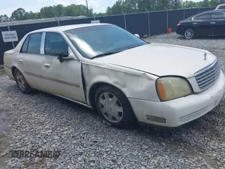 2004 Cadillac DeVille z VIN 1G6KD54Y84U206890, wystawiony jako IAAI lot #42373887 z przebiegiem 160 527 mil mil oraz . Historia ofert i sprzedaży dostępna na DreamBid. Obrazek 1.