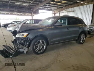 2014 Audi Q5 Premium Plus z VIN WA1LFAFP8EA060500, wystawiony jako Copart lot #62337165 z przebiegiem 97 598 mil mil oraz Szkoda całkowita • Salvage title. Historia ofert i sprzedaży dostępna na DreamBid. Obrazek 1.