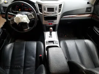 2013 Subaru Legacy Limited with VIN 4S3BMCK6XD3033964, listed as a Copart auction lot 46867275 with 144,440 mi miles and Clean Title. Bid and sale history available at DreamBid. Image 8.