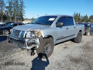 2011 Nissan Titan SL with VIN 1N6AA0EC5BN303931, listed as a IAAI auction lot 41687499 with 243,993 mi miles. Bid and sale history available at carsss.com. Image 2.