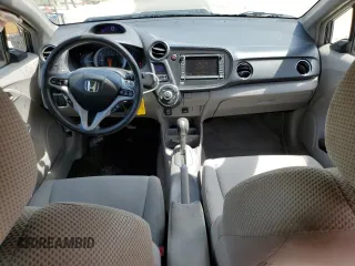 2011 Honda Insight EX z VIN JHMZE2H78BS000453, wystawiony jako Copart lot #58771715 z przebiegiem 183 326 mil mil oraz Szkoda całkowita • Salvage title. Historia ofert i sprzedaży dostępna na DreamBid. Obrazek 8.