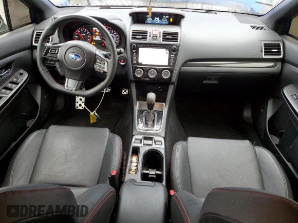 2020 Subaru WRX Limited with VIN JF1VA1P67L8817304, listed as a Copart auction lot 54629705 with 49,304 mi miles and Salvage title. Bid and sale history available at DreamBid. Image 8.