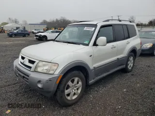 2006 Mitsubishi Montero Limited z VIN JA4MW51S56J003146, wystawiony jako Copart lot #50908565 z przebiegiem Nie podano mil oraz Tytuł czysty. Historia ofert i sprzedaży dostępna na DreamBid. Obrazek 1.