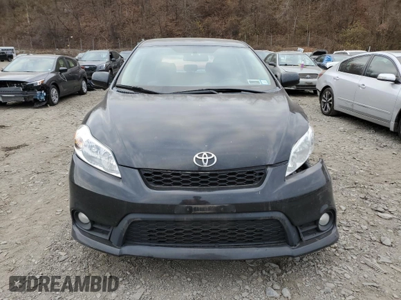 2012 Toyota Matrix S z VIN 2T1LE4EE8CC020744, wystawiony jako Copart lot #81107804 z przebiegiem 102 998 mil mil oraz Szkoda całkowita • Salvage title. Historia ofert i sprzedaży dostępna na DreamBid. Obrazek 5.