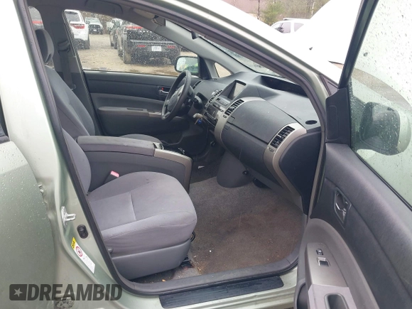 2009 Toyota Prius with VIN JTDKB20U793521066, listed as a IAAI auction lot 42065545 with 153,759 mi miles. Bid and sale history available at carsss.com. Image 5.
