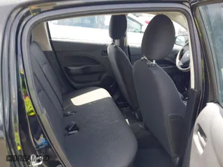 2014 Mitsubishi Mirage DE with VIN ML32A3HJ9EH008582, listed as a IAAI auction lot 42011332 with 135,260 mi miles. Bid and sale history available at carsss.com. Image 8.