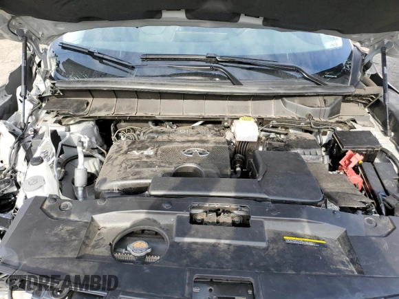 2024 Infiniti QX60 Luxe с VIN 5N1DL1FS3RC338779, выставлен на аукционе Copart как лот 51682545 с пробегом 19 487 миль миль и Списание • Salvage title. История ставок и продаж доступна на DreamBid. Изображение 12.