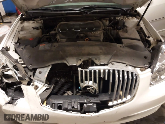 2011 Buick Lucerne CXL with VIN 1G4HC5EM1BU151570, listed as a IAAI auction lot 41815302 with 142,803 mi miles and . Bid and sale history available at DreamBid. Image 10.