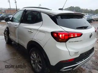 2022 Buick Encore GX Select with VIN KL4MMDSL5NB065243, listed as a IAAI auction lot 40907699 with 48,628 mi miles and . Bid and sale history available at DreamBid. Image 3.