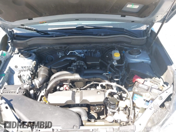 2018 Subaru Forester with VIN JF2SJABC1JH460789, listed as a IAAI auction lot 42631854 with 86,215 mi miles and . Bid and sale history available at DreamBid. Image 10.