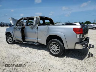 2010 Toyota Tundra z VIN 5TFRM5F11AX015110, wystawiony jako Copart lot #59004835 z przebiegiem Nie podano mil oraz Szkoda całkowita • Salvage title. Historia ofert i sprzedaży dostępna na DreamBid. Obrazek 2.