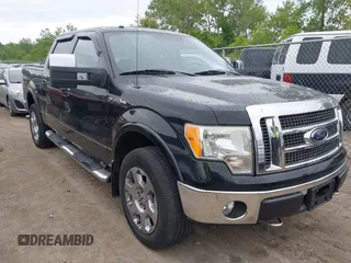 2009 Ford F-150 XL z VIN 1FTPW14V39FB02718, wystawiony jako IAAI lot #42353716 z przebiegiem 203 739 mil mil oraz . Historia ofert i sprzedaży dostępna na DreamBid. Obrazek 1.
