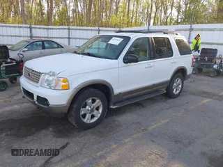 2003 Ford Explorer Eddie Bauer with VIN 1FMZU74W33ZB04853, listed as a IAAI auction lot 42210642 with 172,842 mi miles and . Bid and sale history available at DreamBid. Image 2.