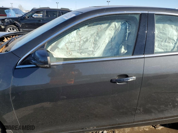 2014 Chevrolet Malibu LTZ with VIN 1G11J5SX6EF144397, listed as a Copart auction lot 42152225 with 0 mi miles and Salvage Title. Bid and sale history available at carsss.com. Image 7.