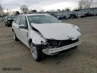 2011 Lincoln MKZ with VIN 3LNHL2GC1BR767344, listed as a Copart auction lot 43369785 with 0 mi miles and Salvage Title. Bid and sale history available at carsss.com. Image 11.