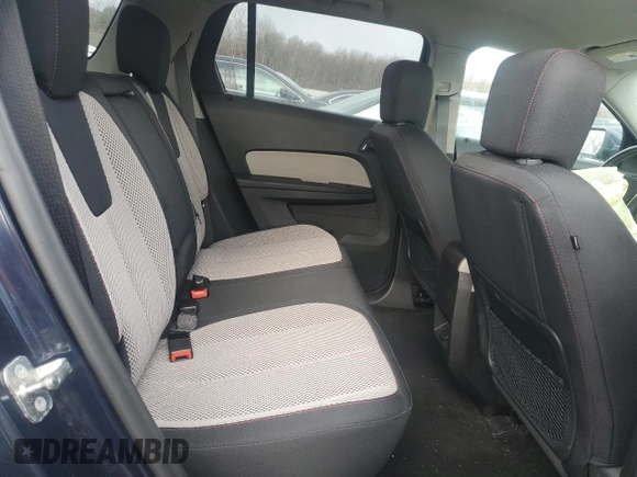 2015 GMC Terrain SLE with VIN 2GKFLWE32F6230263, listed as a Copart auction lot 43986075 with Not Provided miles and Salvage Title. Bid and sale history available at DreamBid. Image 11.