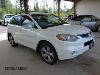 2007 Acura RDX Technology z VIN 5J8TB18587A018958, wystawiony jako IAAI lot #42279754 z przebiegiem 206 535 mil mil oraz . Historia ofert i sprzedaży dostępna na DreamBid. Obrazek 1.