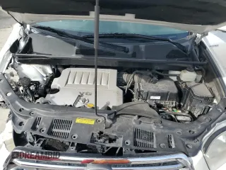 2010 Toyota Highlander Limited with VIN 5TDDK3EH5AS003034, listed as a Copart auction lot 50449835 with 185,717 mi miles and Salvage title. Bid and sale history available at DreamBid. Image 11.