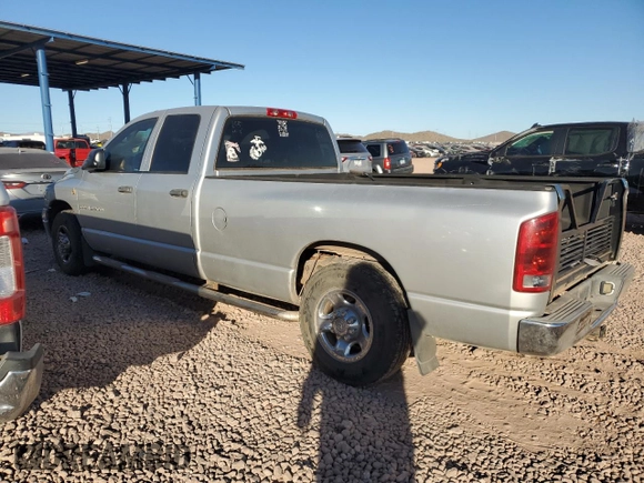 2005 Dodge 3500 SLT z VIN 3D7LR38CX5G757046, wystawiony jako Copart lot #41988005 z przebiegiem 240 092 mil mil oraz Szkoda całkowita • Salvage title. Historia ofert i sprzedaży dostępna na DreamBid. Obrazek 2.