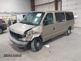 2000 Ford Econoline Passenger XL z VIN 1FMRE1129YHA94046, wystawiony jako IAAI lot #42240740 z przebiegiem 215 936 mil mil oraz . Historia ofert i sprzedaży dostępna na DreamBid. Obrazek 17.