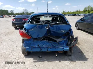2009 Toyota Yaris with VIN JTDKT903895237298, listed as a Copart auction lot 50908243 with 117,668 mi miles and Salvage Title. Bid and sale history available at carsss.com. Image 6.