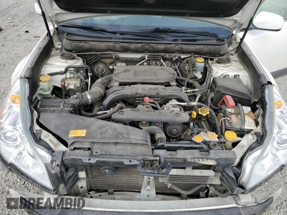 2010 Subaru Outback Premium All-Weather Anniversary with VIN 4S4BRBGC5A3329380, listed as a Copart auction lot 61835935 with 184,065 mi miles and Salvage title. Bid and sale history available at DreamBid. Image 12.
