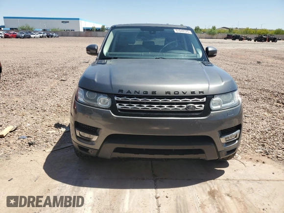 2014 Land Rover Range Rover Sport HSE with VIN SALWR2VF9EA307363, listed as a Copart auction lot 61048525 with 129,719 mi miles and Salvage title. Bid and sale history available at DreamBid. Image 5.